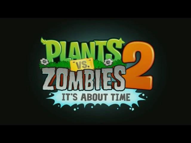 Pvz 2 Demonstration Mini Game Jurassic Marsh