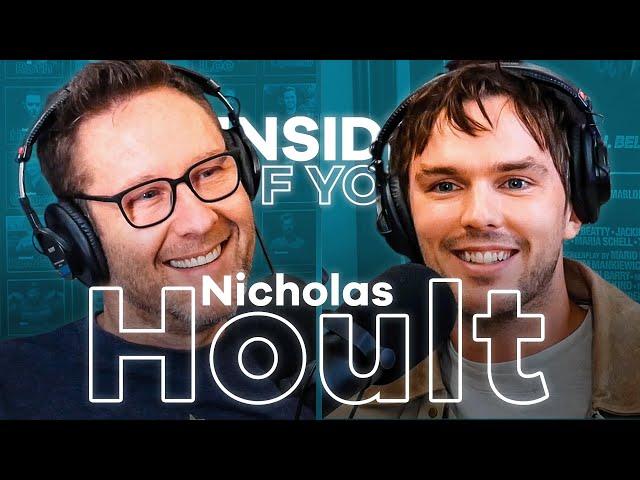 NICHOLAS HOULT: Prepping for Lex Luthor, Contemplating Quitting & Career Gratitude