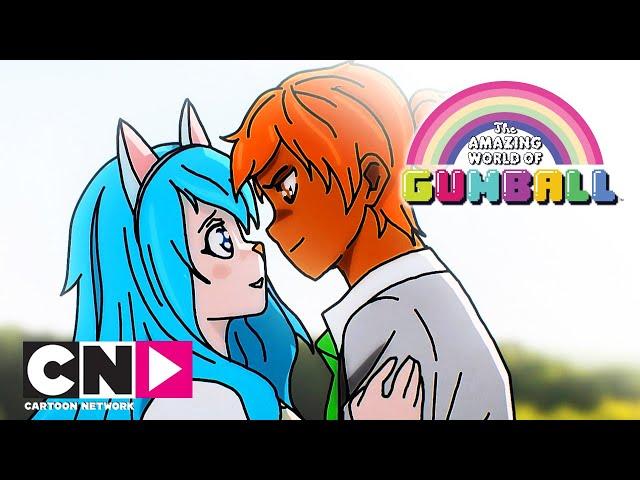 Uimitoarea lume a lui Gumball | Viitorul | Cartoon Network