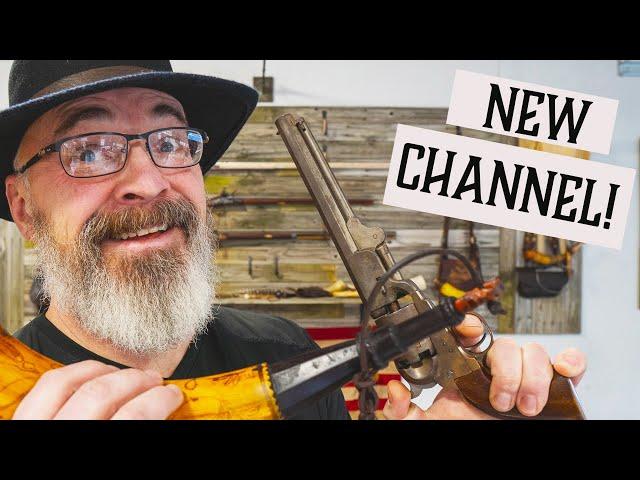 New Traditional Black Powder Muzzleloader Channel