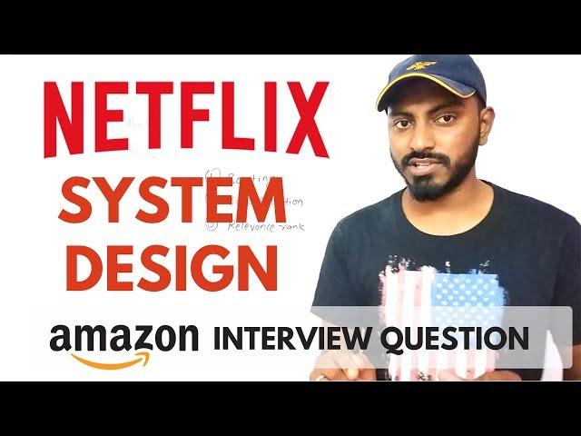 NETFLIX System design | software architecture for netflix