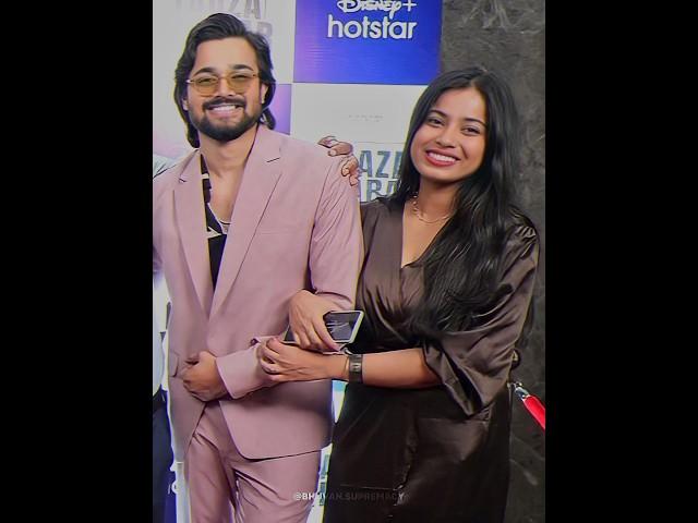 Bhuvan Bam's closest person! zippyedits