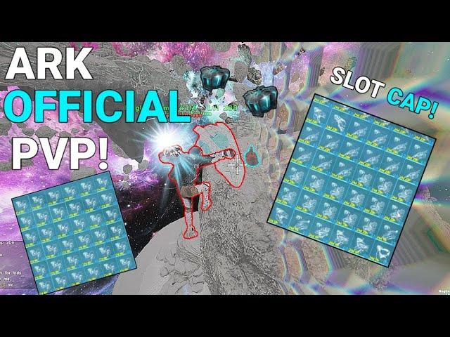 Finding INSANE LOOT From Nothing To RICH! | Ark Official PvP