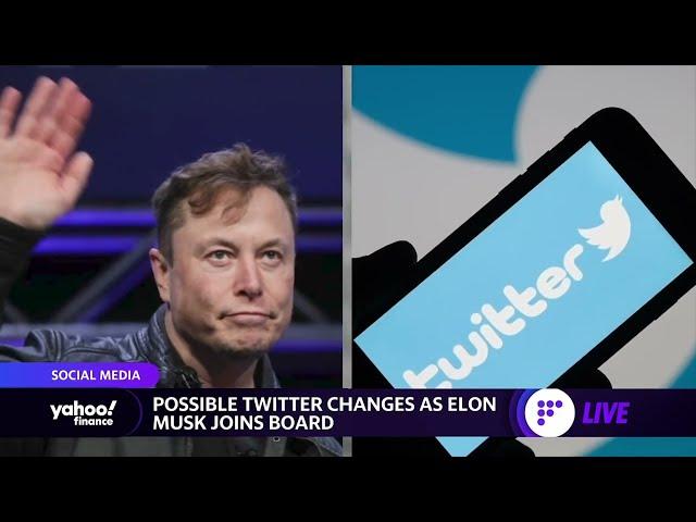 Twitter users speculate whether Elon Musk will make changes at the social media platform