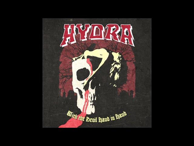HYDRA - With the Devil Hand in Hand (Single)