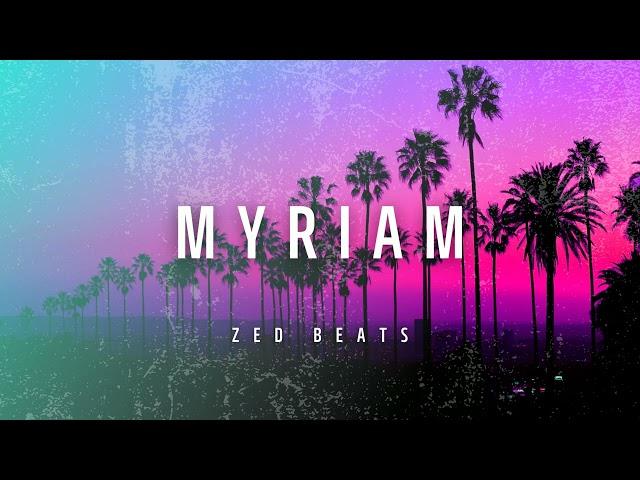 PNL x Moha MMZ Type Beat - "MYRIAM" ( Instrumentale Emotion/Cloud - Instru Rap 2022 )