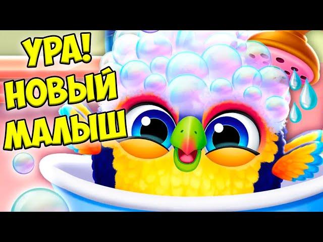 СЕКРЕТНЫЙ ПИТОМЕЦ️Милые малыши из яйца Обнова Smolsies 2