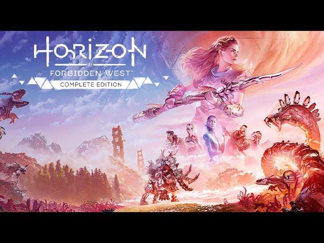 Horizon Zero Dawn Remastered no PS5