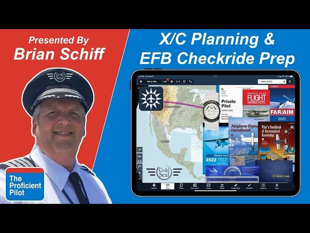 ForeFlight Workshop 17 - EFB Checkride Prep