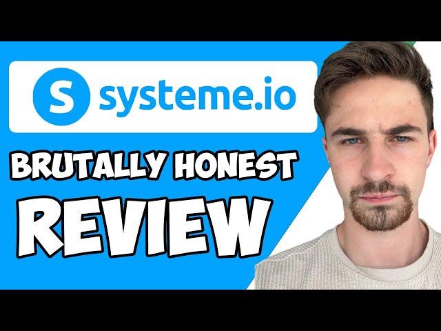 Brutally Honest Systeme.io Review 2023 - The Good, The Bad And The Ugly