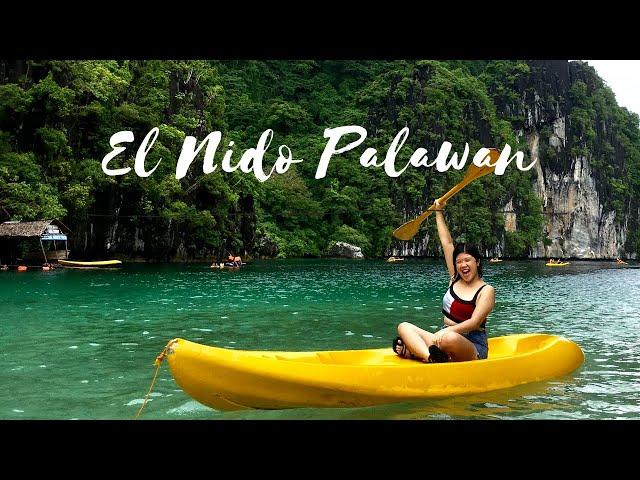 Travel Vlog in El Nido Palawan | “The Heaven on Earth” | Budget Friendly Tour | Summer Getaway