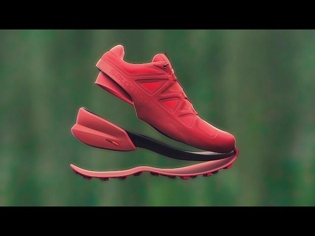 SPEEDCROSS 5 "The rawest emotion" | Salomon