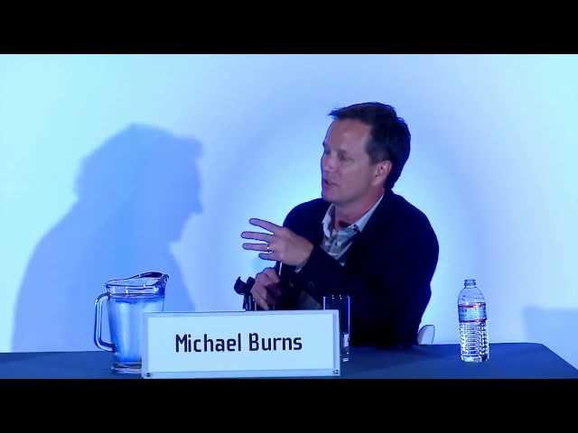 Michael Burns shares Advice and Life Lessons - Lionsgate Rising