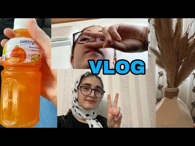 Vlog/قراره تابستون چیکار کنم؟؟