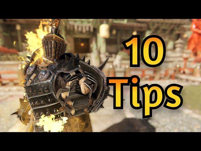 10 Tips to Improve with New Lawbringer