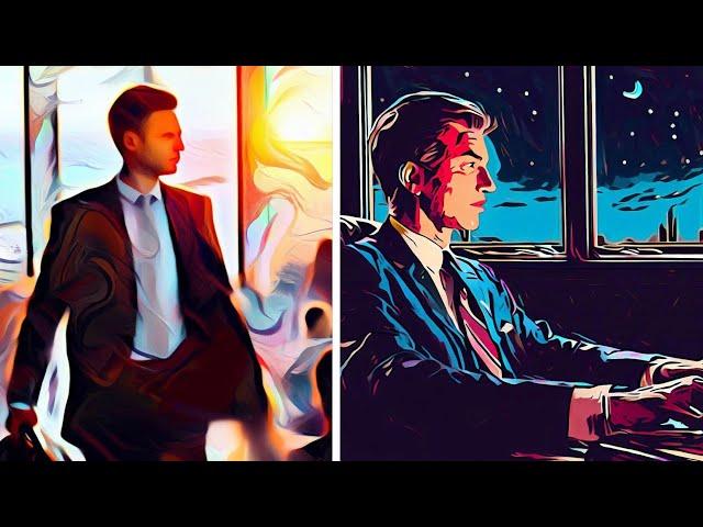 Day in the Life of an Investment Banking Analyst (AI Art Remix)