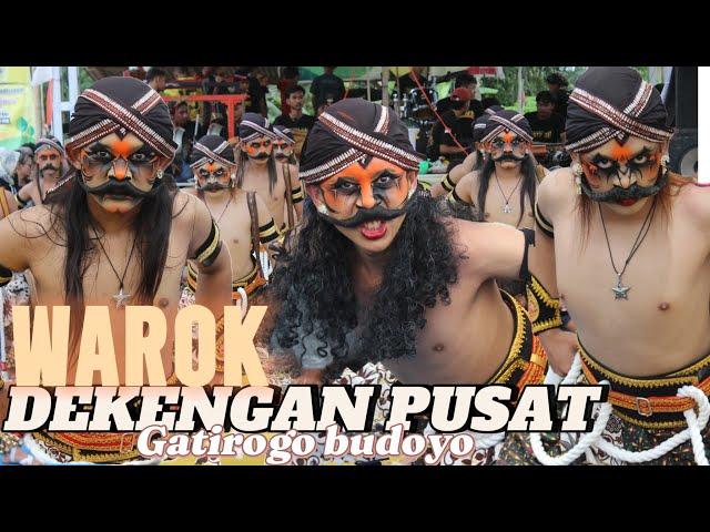 GANASSS‼️ WAROK SURUP DEKENGAN PUSAT GATIROGO BUDOYO TUKSONGO LIVE PASAR PAGI KARTOHARJO GRABAG