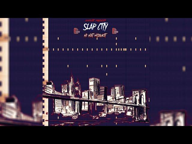 [FREE] West Coast Hi Hat Midi Kit 2020 | Slap City Midi (Prod. by IIInfinite)