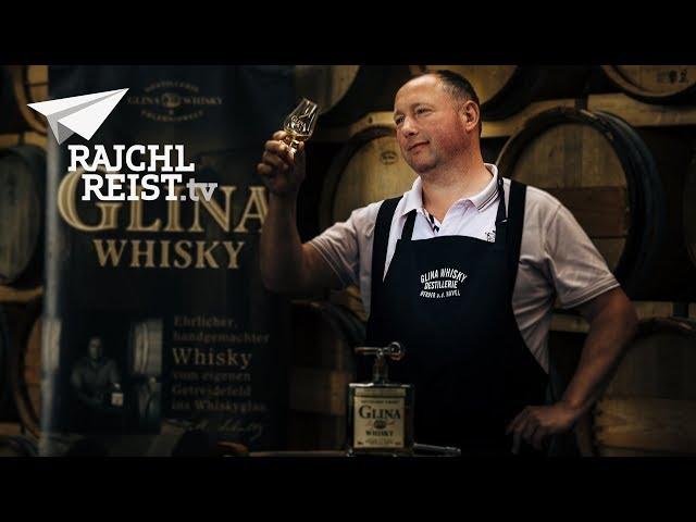 RAJCHL REIST nach  Brandenburg: Echter deutscher Whisky