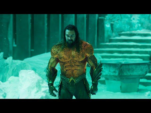 Aquaman a ztracené království (2023) | DVD, BLU-RAY, 4K od 20.3.2024