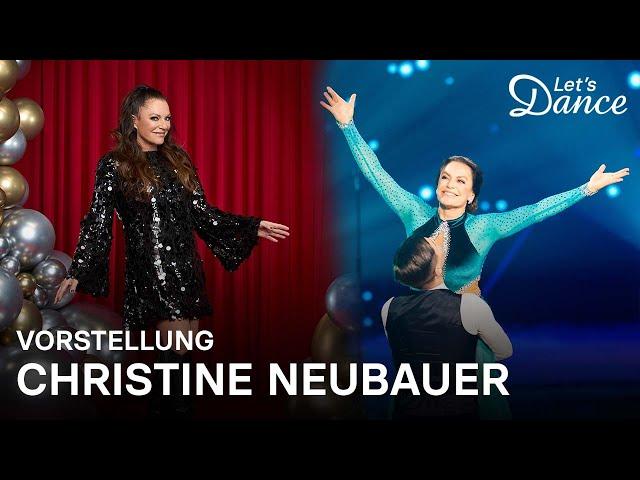 Christine Neubauer stellt sich vor! | Let's Dance 2025 