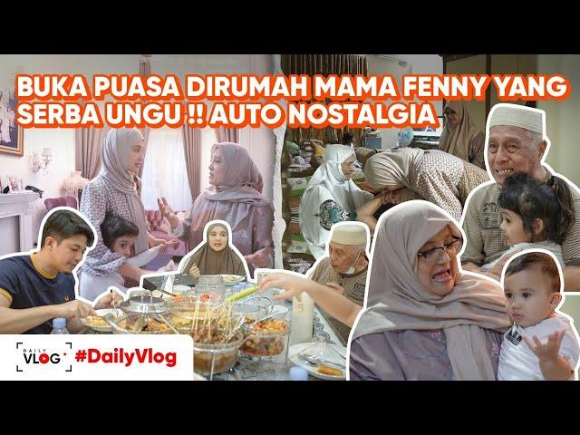 BUKA BARENG DIRUMAH MAMA FENNY YANG SERBA UNGU!! JENGUKIN OMA SAKIT!! #RamadhanDiSungkarsAja