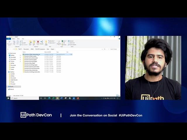 UiPath DevCon 2021: Which OCR Works Better? Benchmarking OCR Engines for Document Understanding