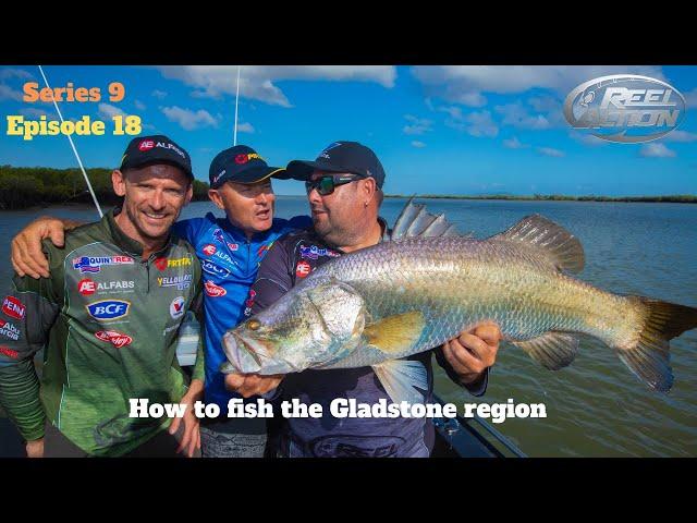 How to fish the Gladstone region