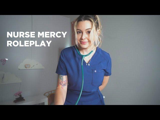 ASMR Nurse Roleplay | Personal Attention