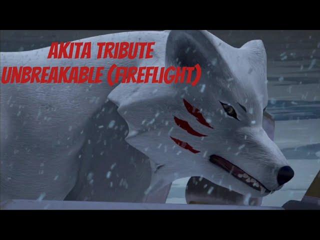 Akita - Unbreakable (Fireflight) - Ninjago Tribute