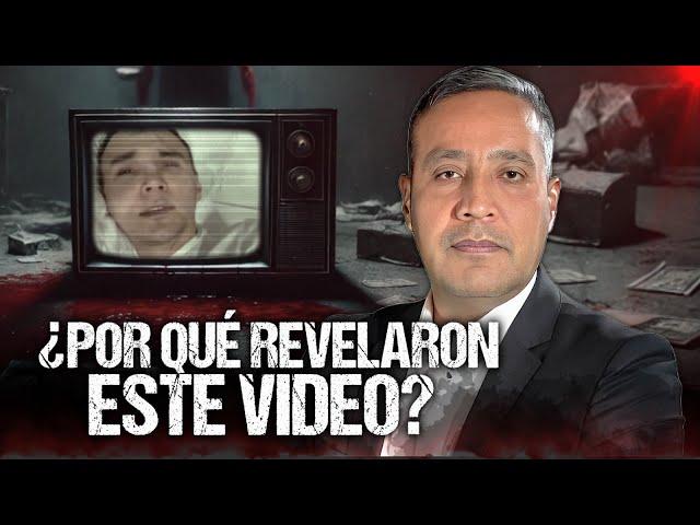 ¿Qué Ocultan? El Video de Mauricio Leal sale ahora y NADIE sabe Por Qué