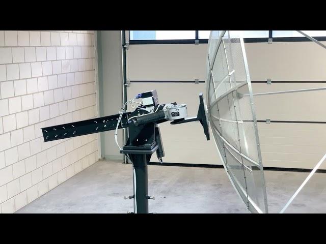 X Y Antenna Rotator SPX 05 XY