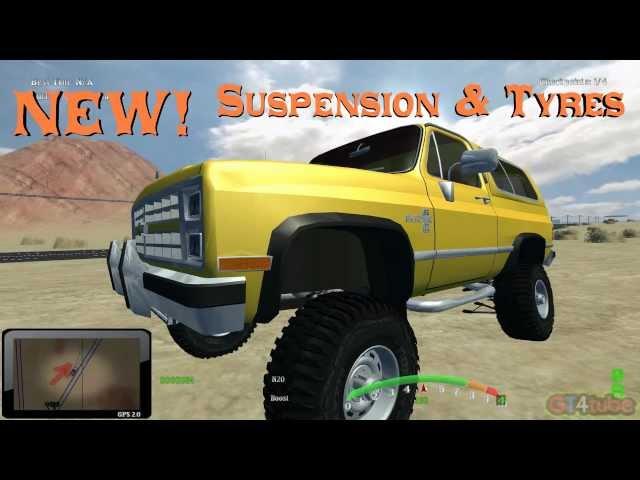 SLRR - New Simcade Mod v0.5b - Test New Physics Handling & Tyres Part 1 (Download)