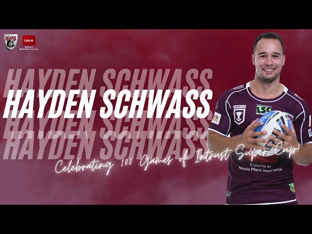 Hayden Schwass #260: Celebrating 100 games of Intrust Super Cup