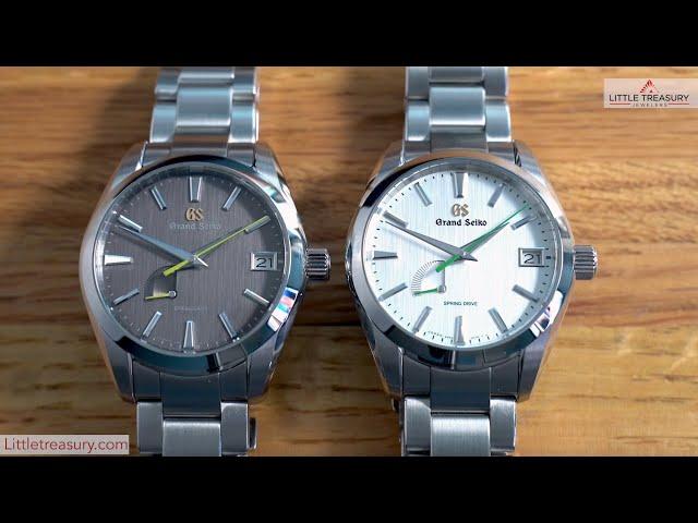 Grand Seiko SoKo US Special Edition SBGA427 & SBGA429 are some of the coolest watches in the market!