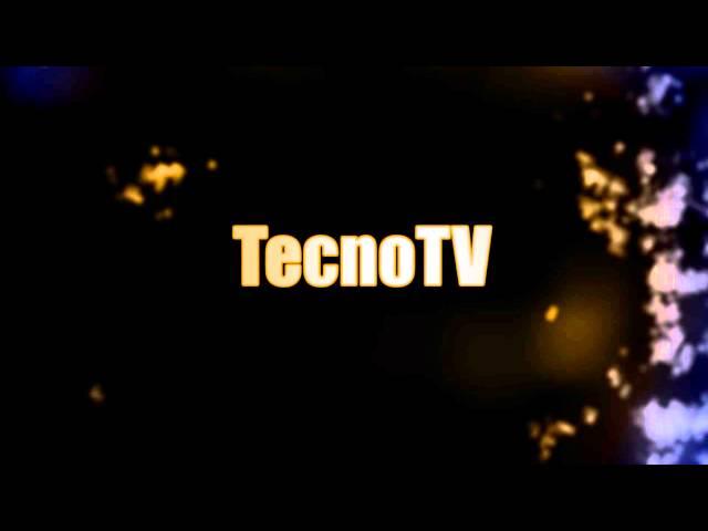 tecnotv intro