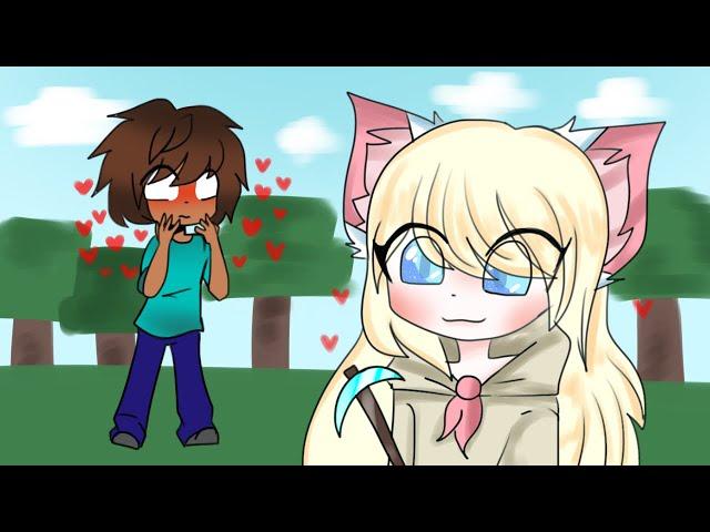 Notice me senpai - animation