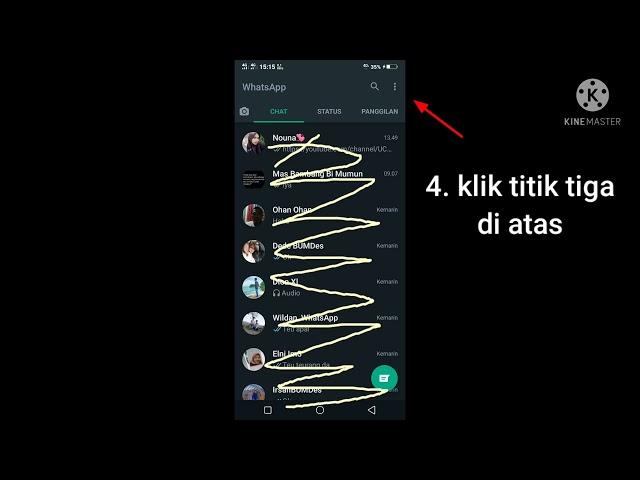 Album foto dan video whatsapp hilang di galeri, jangan panik ya!!