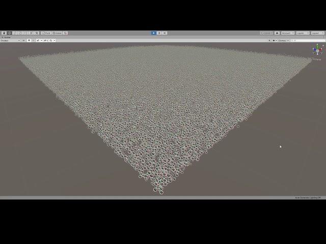 Visual Effect Graph with Texture2D