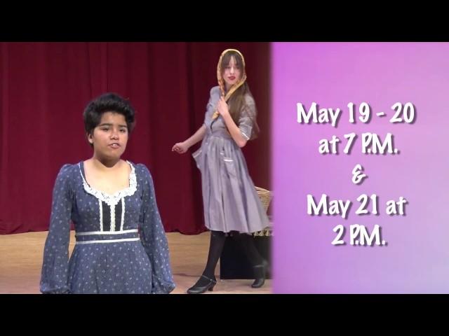 Youth Drama Variety Show Promo