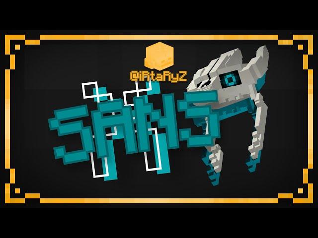 Minecraft Datapack - Sans X