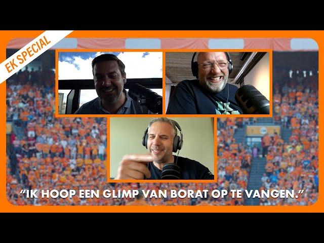 Ruben Tijl Ruben Pakken de Rust - #1 "Ik hoop een glimp van Borat op te vangen"