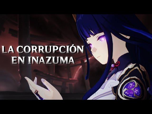 La Corrupción de Inazuma: ¿Todo fue culpa de Ei? - Genshin Impact