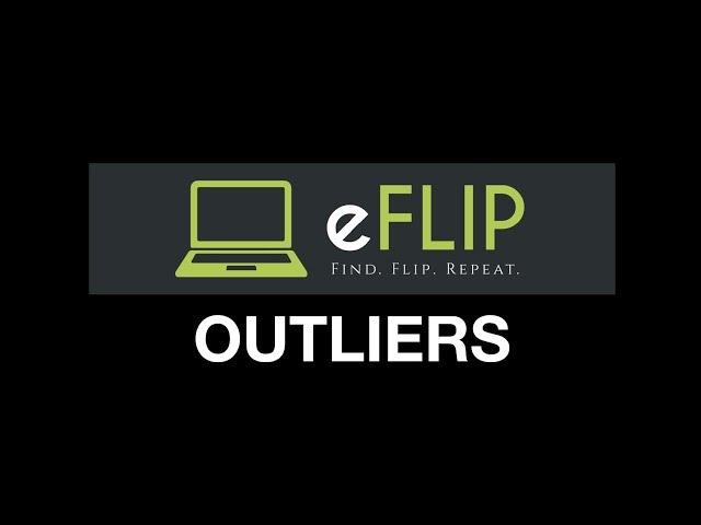 eFLIP Outliers - powerful online arbitrage software for books