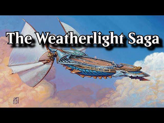 The Weatherlight Saga: Trailer