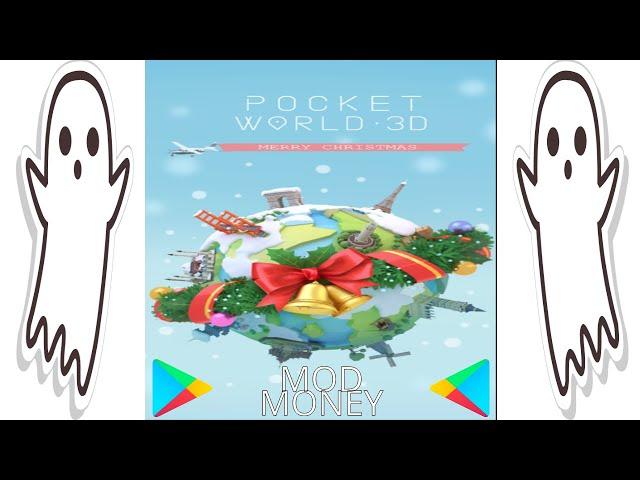 Pocket World 3D 1.1.4 Apk + Mod (Money/Unlocked) | GhostModApk