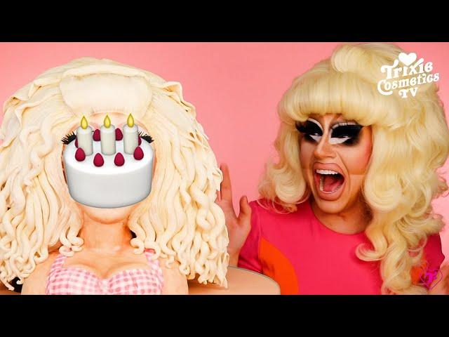 I ordered life-size Trixie cakes from 3 LA bakeries | Blind Reaction