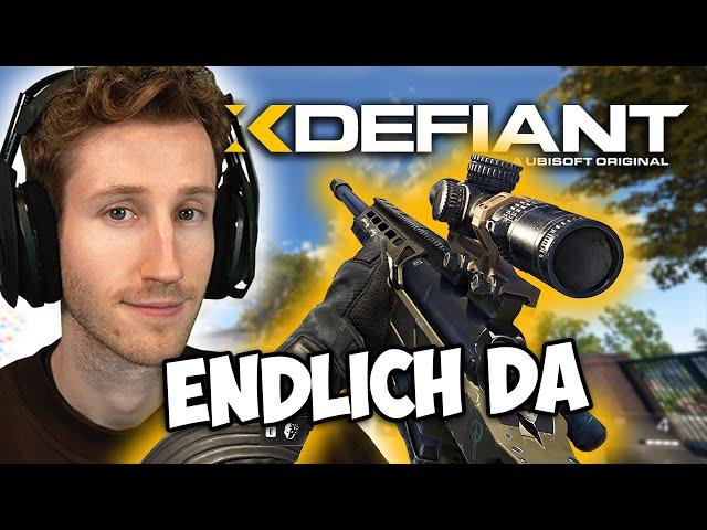 COD KILLER "XDefiant" macht es einfach besser als COD... (Open Beta)