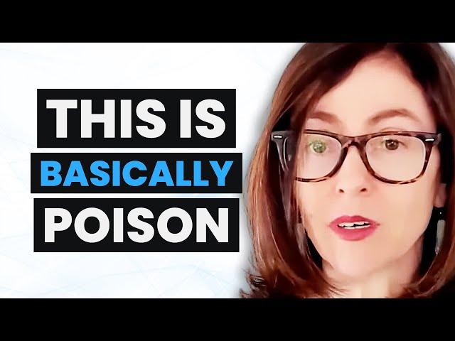 The Food That Is More HARMFUL Than Sugar (Don’t Eat This!) | Dr. Cate Shanahan