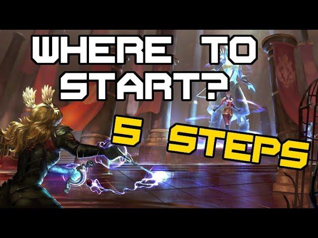 How to Learn Build Making - 5 Steps for How to Start Making Your Own Builds in Path of Exile